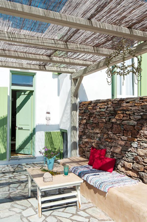 Sun Villas By K4 Kythnos Dhriopís Exterior foto