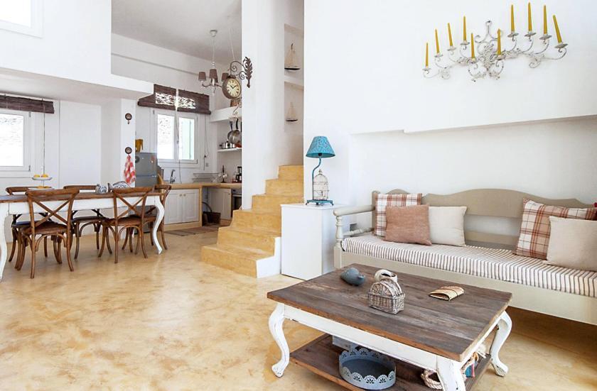 Sun Villas By K4 Kythnos Dhriopís Exterior foto